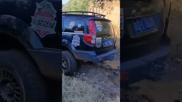 Haval H5 is not worse than that of the Land Cruiser 5700 смотреть онлайн