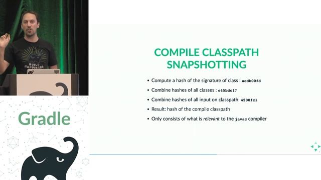 Gradle Summit 2017 - Minutes to seconds maximizing incrementality - Cedric Champeau смотреть онлайн