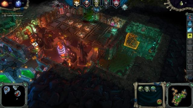 Let's Play Dungeons 2: A Game of Winter #03 Raising more undead. The solution to everything смотреть онлайн