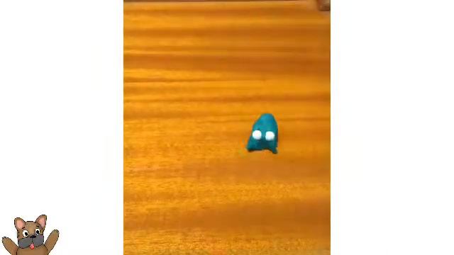 Клёвая желешка! (Пластилиновая анимация) смотреть онлайн