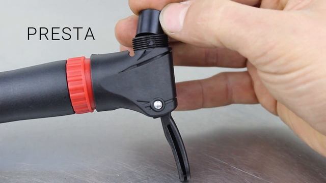 How To Pump A Presta Valve смотреть онлайн