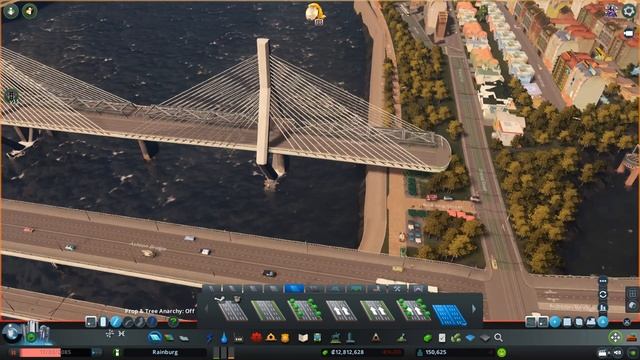 Центральный железнодорожный вокзал || Cities: Skylines || Прохождение 40 || Beo Got смотреть онлайн