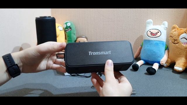 Tronsmart Element T2 Plus ЦЕНА - КАЧЕСТВО? Портативная колонки с AliExpress! Распаковка и обзор. смотреть онлайн