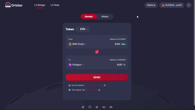 ?Orbiter Finance ПОЛНЫЙ ГАЙД | КАК ПОЛУЧИТЬ AIRDROP ORBITER FINANCE | Testnet смотреть онлайн