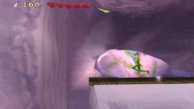 Давайте играть в Peter Pan: Return to Neverland часть 1 смотреть онлайн