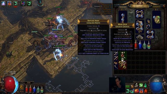 [PATH OF EXILE] – 3.8 BLIGHT – HOW TO USE THE TOWERS IN BLIGHT LEAGUE 21 смотреть онлайн