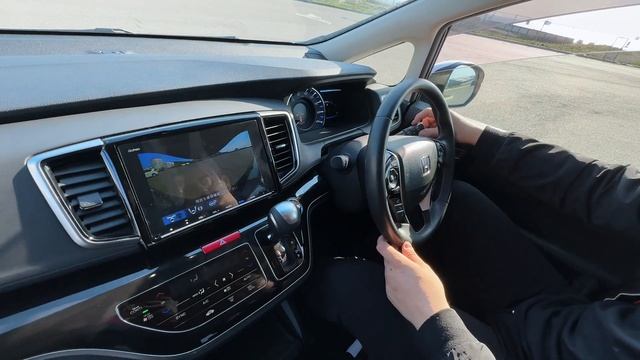 HONDA ODYSSEY - "святой автомобиль" налог? смотреть онлайн