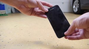 Краш тест самсунг галакси с 7  против айфон 6 с