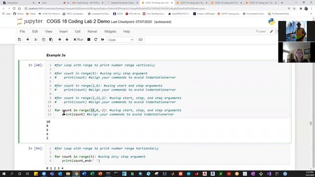 Data Analytics Course: Collections, Loops, Functions, & Pandas Module Using Python (Fall 2020) смотреть онлайн