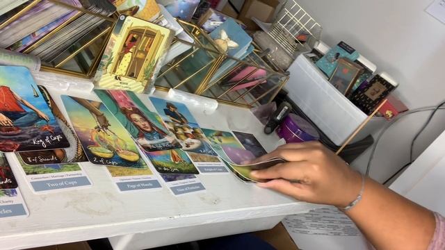 Gemini mid month reading expect this king of pentacles - so happy for you смотреть онлайн