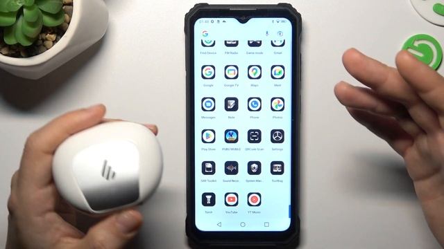 Oukitel WP23 - Can't Find Bluetooth Device? Few Tips to FIX Unvisible BT Gadgets! смотреть онлайн