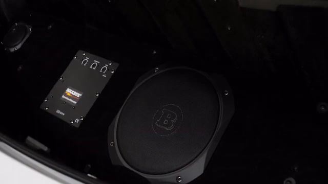 BRABUS Tesla Roadster (2009) смотреть онлайн