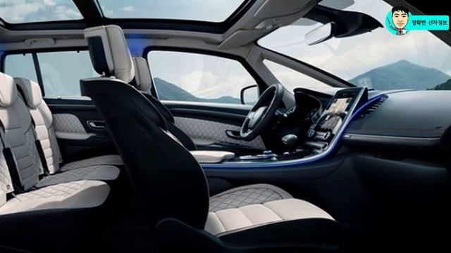 QM6 미니밴도 출시할까? 카니발 킬러 될까? RENAULT QM6 Minivan! ASPACE смотреть онлайн