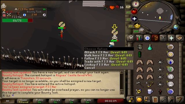 13 Defence Ironman Pking (#7) смотреть онлайн