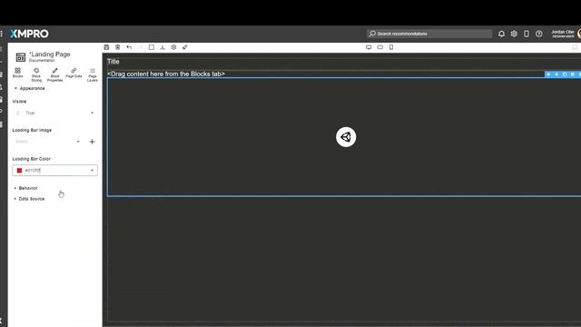 How To Use Unity | XMPRO App Designer Toolbox