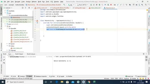 Kotlin android extensions смотреть онлайн
