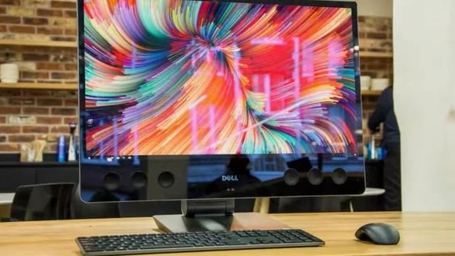 AWESOME!!! Dell XPS 27 AIO смотреть онлайн