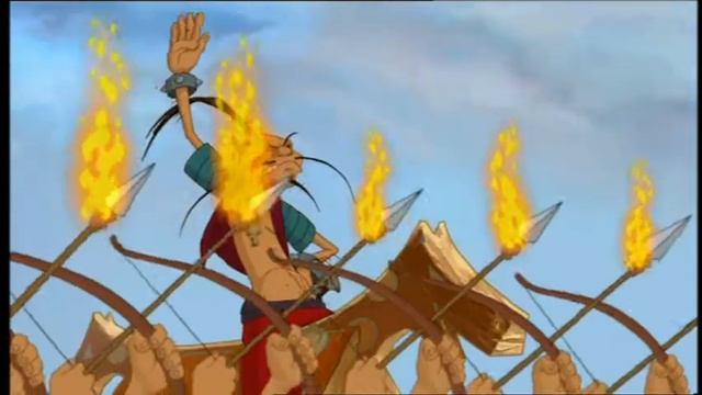 Соловей разбойник 3х3