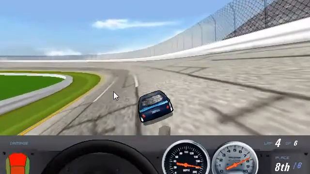 NEW GAME! Heat Wave Racing Ep. 1 смотреть онлайн