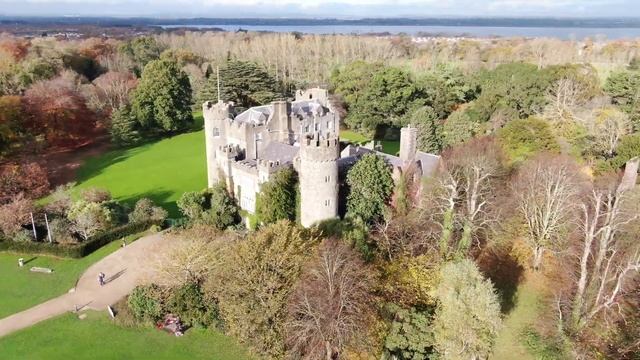 Malahide Castle | Malahide | Dublin | Ireland