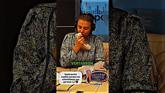 Esperancita: Colombian women Comedy Humor show candelardio radio смотреть онлайн