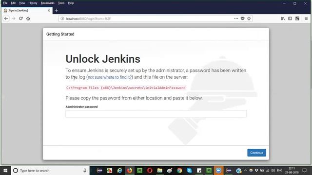 Jenkins, Git and GitHub - Continued (Selenium Live Project - Part 2) смотреть онлайн