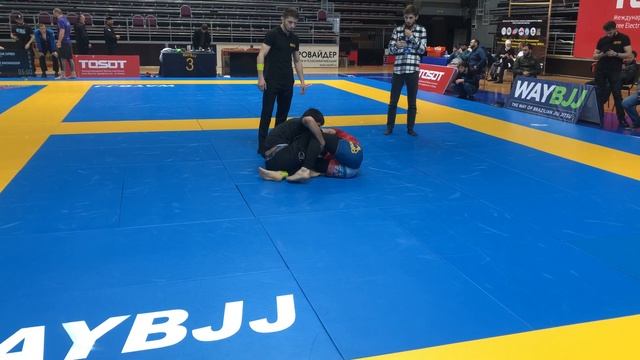 Ansarov Magomed Vs Saip Ibragimov