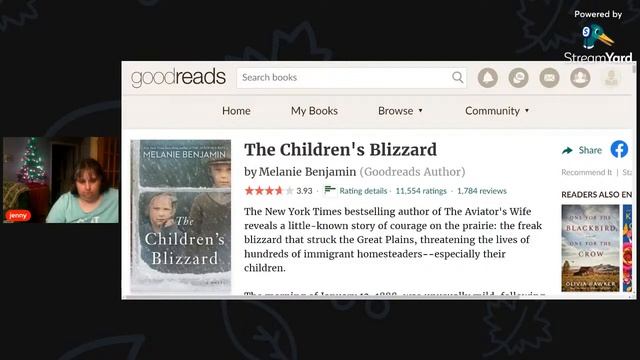 Winter Novels pick of the day смотреть онлайн