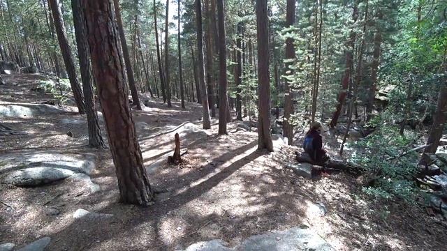 Каркаралинск.Тропа на озеро Шайтанколь (чёртово озеро) Часть-2. смотреть онлайн