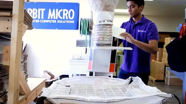 UPS Small Business Case Study of Orbit Micro смотреть онлайн