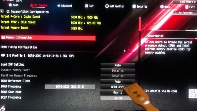 CPU,램 둘 다 오버클럭이 가능하면서 DDR4를 사용하는 꿈의 B660, 애즈락 ASRock B660M PG Riptide D4, 초보도 쉽게 따라 하는 BCLK 오버클럭 смотреть онлайн