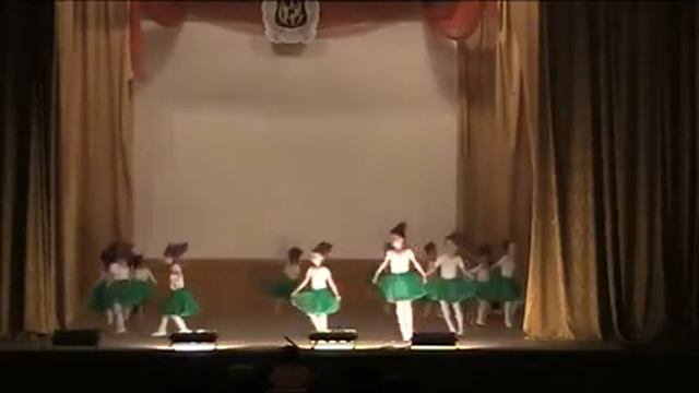 29 Хореографический ансамбль Ручеек , Солнечногорск 2 Полька смотреть онлайн