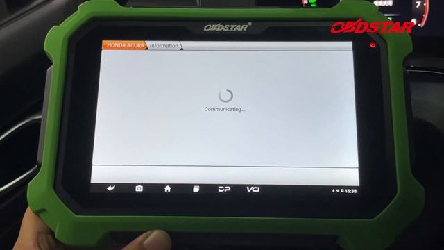 OBDSTAR X300 DP Plus Honda Civic 2019- Proximity All Keys Lost by OBD- OBDII365 смотреть онлайн