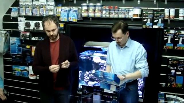 Помпа течения Rossmont Mover M3400 смотреть онлайн