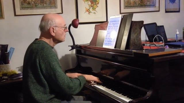 Philipp Scharwenka: Abendstimmungen, Op.107: 4 - Lento смотреть онлайн