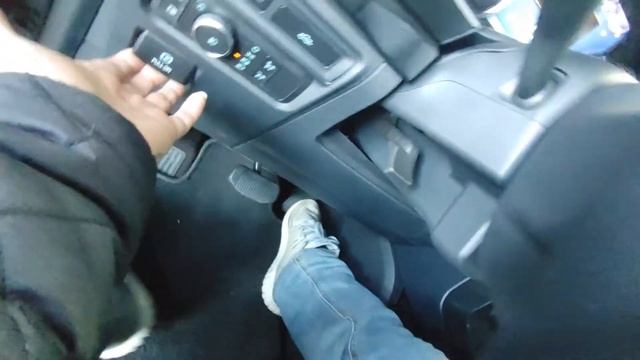 Ford F150 2021 How to release brake maintenance mode. 2020~ Explorer same смотреть онлайн