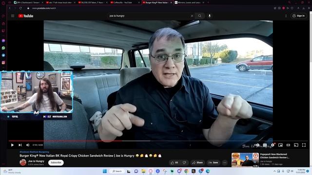 Food Reviews Are Nuts смотреть онлайн