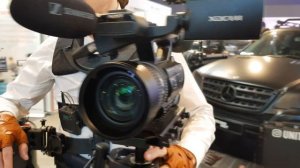 STEADICAM-механика, демонстрация работы стедикама