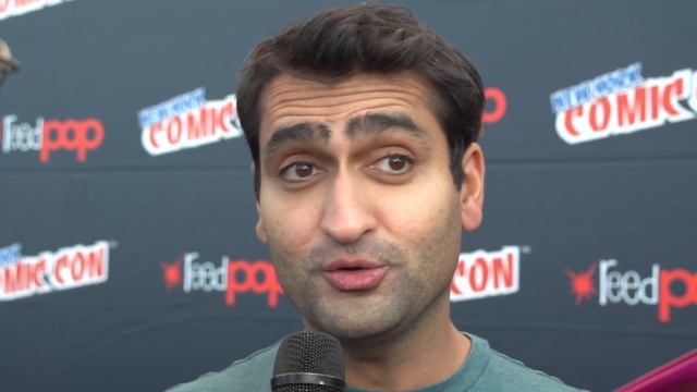 The X-Files Revival Cast and Creator Interviews at New York Comic Con 2015 смотреть онлайн