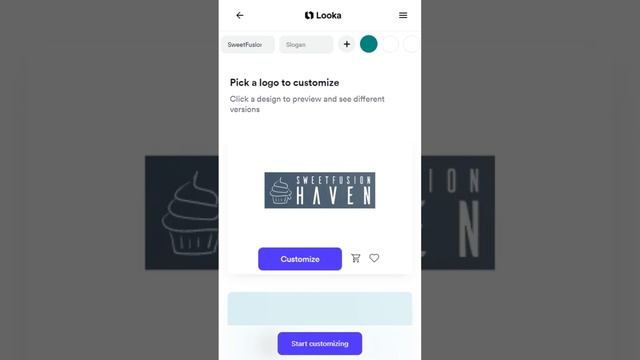 ?✨ Design Like A Pro: Looka's AI Magic! ?? #aitools  #ai  #looka #aitoolsforbusiness
