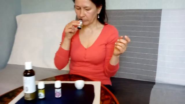Аромамассаж рук от головной боли. И для шёлковой кожи после садовых работ. смотреть онлайн