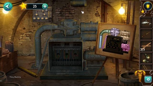 Hidden Escape Lost Temple Chapter 4 Walkthrough (Vincell Studios) смотреть онлайн