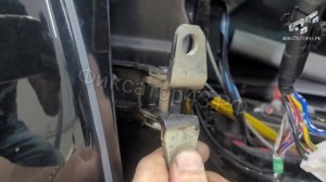 Mitsubishi Pajero Sport ремонт петель дверей в Фиксатор43