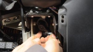 Установка рулевого вала с демпфером на УАЗ Патриот