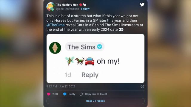 CARS & FAIRIES ANNOUNCED NEXT?? ?? смотреть онлайн