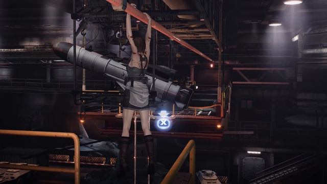 Resident Evil 6 Jill Jill Valentine Ryona Ryona