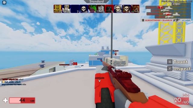 This head is so broken you can troll players with it... (ROBLOX) смотреть онлайн