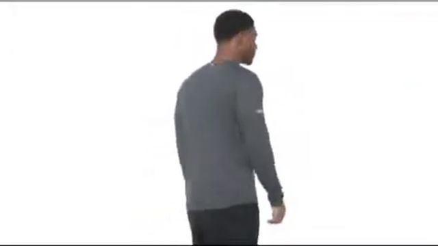 Nike Miler L/S UV Shirt Anthracite/Anthracite/Reflective Silver - Trendzmania.com Free Shipping смотреть онлайн