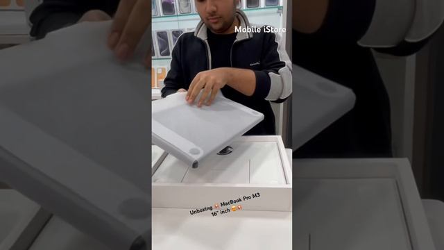 Unboxing ? MacBook Pro M3 16 inch 18/512 Gb Call for Best price +919855280009 - 9814024240 #india смотреть онлайн