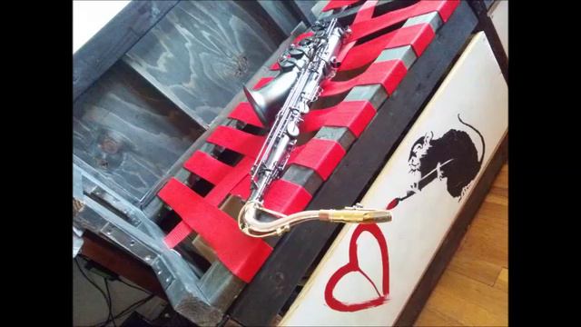 In a Sentimental Mood soundcheck Theo Wanne Mantra Tenor Sax смотреть онлайн